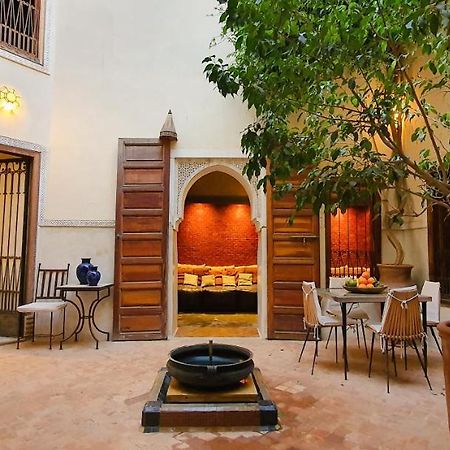 Riad 92 - Architect'S Riad In The Exclusive Dar El Bacha 마라케시 외부 사진