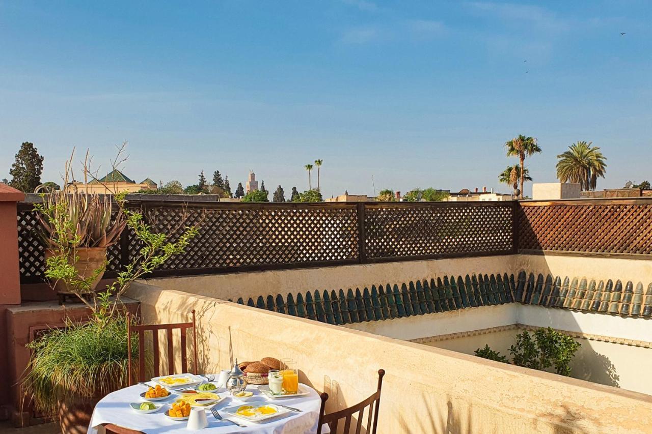 Riad 92 - Architect'S Riad In The Exclusive Dar El Bacha 마라케시 외부 사진