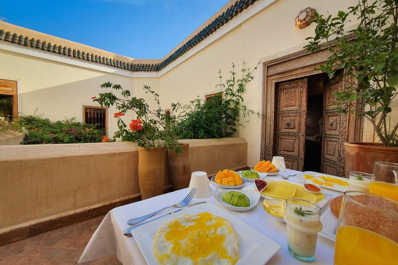Riad 92 - Architect'S Riad In The Exclusive Dar El Bacha 마라케시 외부 사진