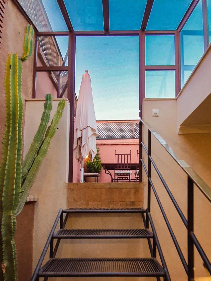 Riad 92 - Architect'S Riad In The Exclusive Dar El Bacha 마라케시 외부 사진