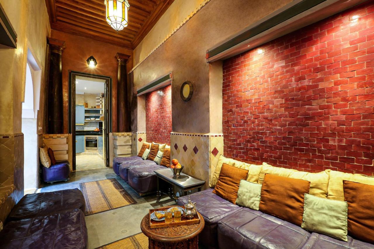 Riad 92 - Architect'S Riad In The Exclusive Dar El Bacha 마라케시 외부 사진