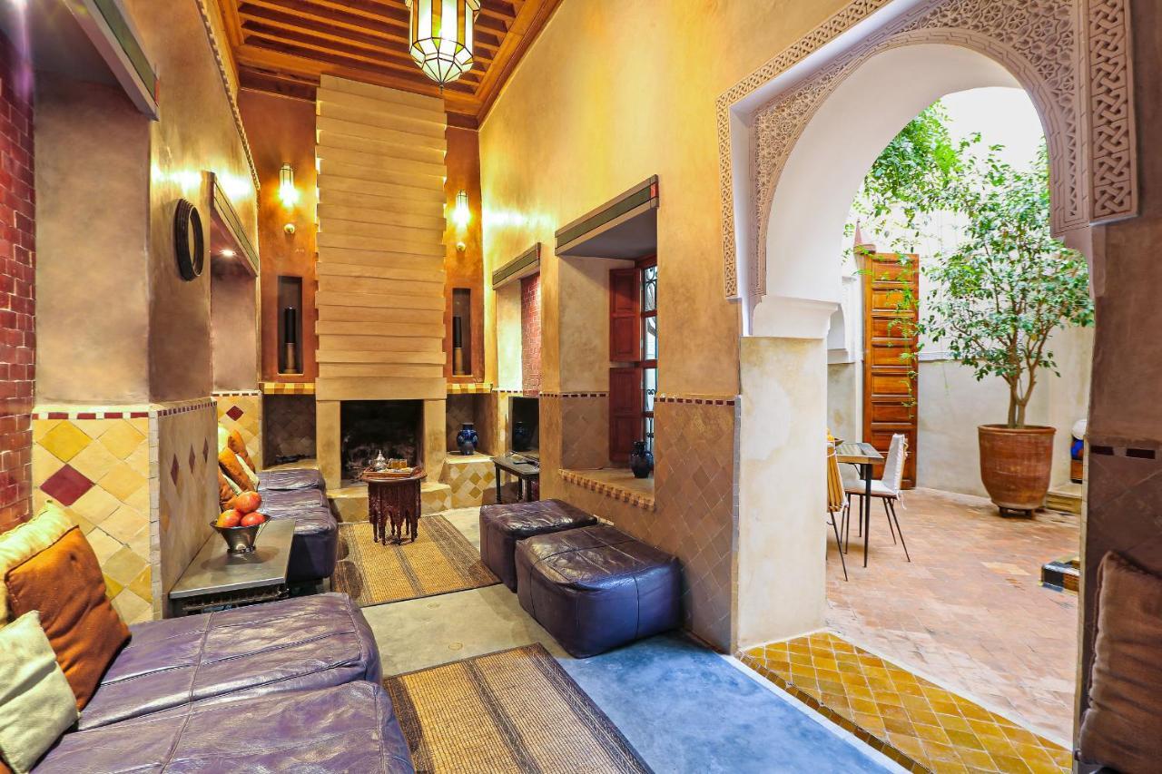 Riad 92 - Architect'S Riad In The Exclusive Dar El Bacha 마라케시 외부 사진