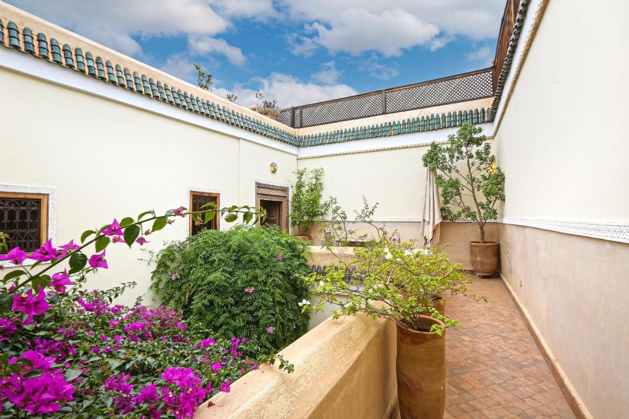 Riad 92 - Architect'S Riad In The Exclusive Dar El Bacha 마라케시 외부 사진