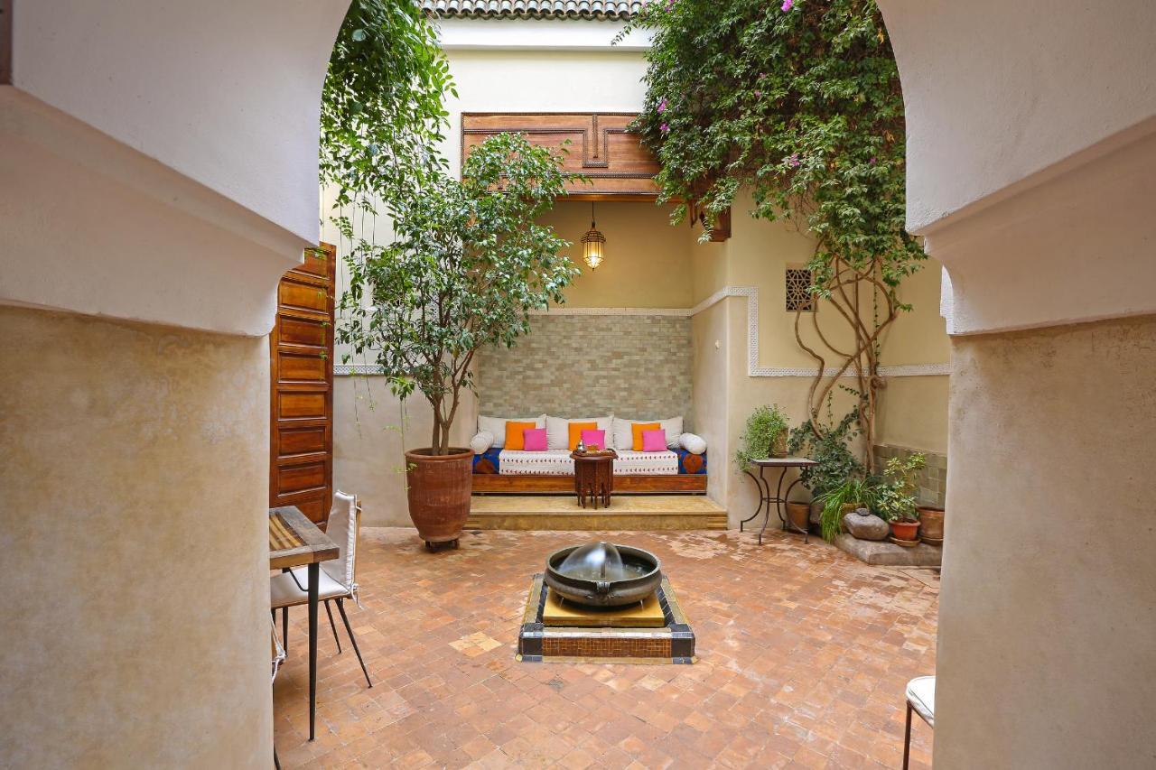 Riad 92 - Architect'S Riad In The Exclusive Dar El Bacha 마라케시 외부 사진