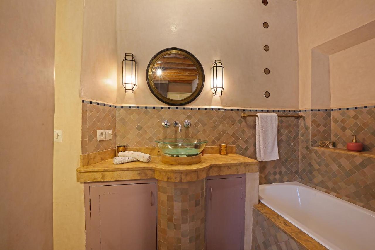 Riad 92 - Architect'S Riad In The Exclusive Dar El Bacha 마라케시 외부 사진