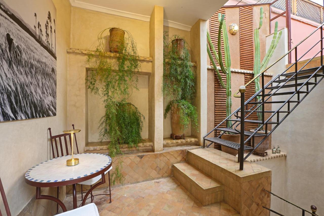 Riad 92 - Architect'S Riad In The Exclusive Dar El Bacha 마라케시 외부 사진