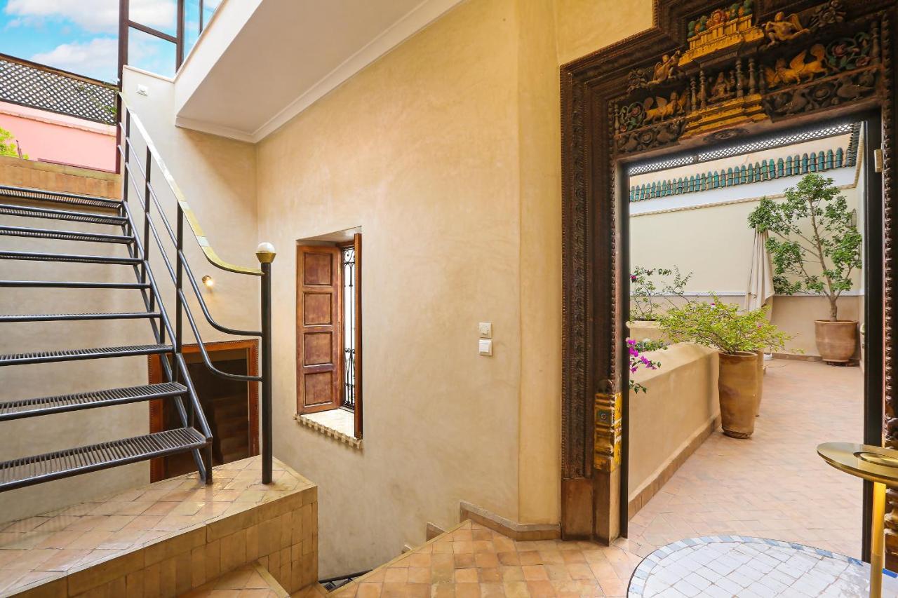 Riad 92 - Architect'S Riad In The Exclusive Dar El Bacha 마라케시 외부 사진
