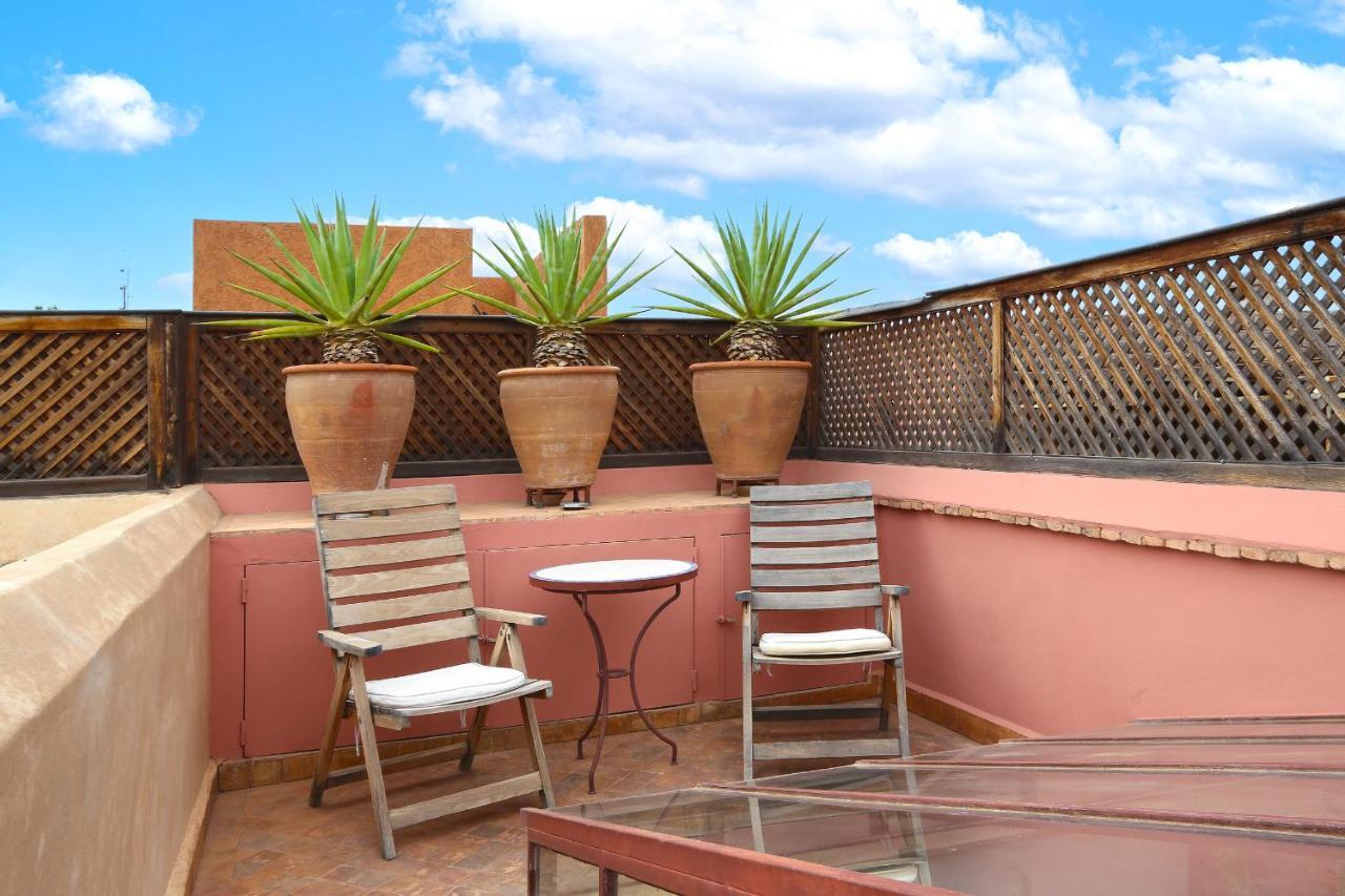 Riad 92 - Architect'S Riad In The Exclusive Dar El Bacha 마라케시 외부 사진