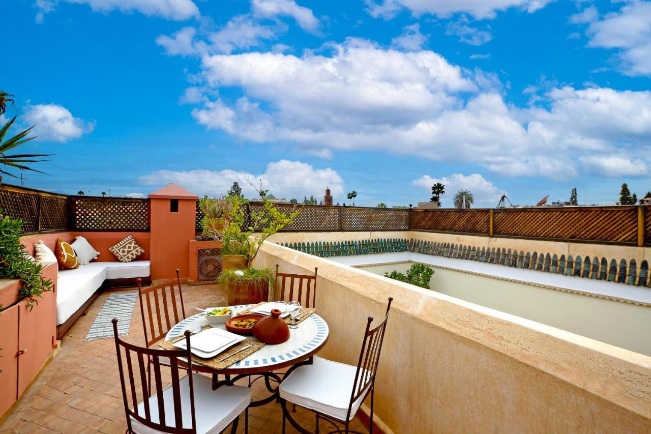 Riad 92 - Architect'S Riad In The Exclusive Dar El Bacha 마라케시 외부 사진