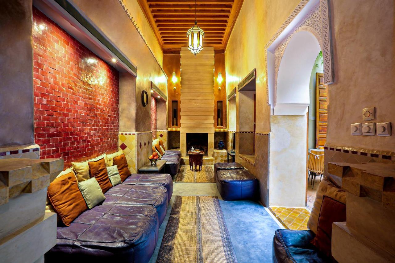 Riad 92 - Architect'S Riad In The Exclusive Dar El Bacha 마라케시 외부 사진