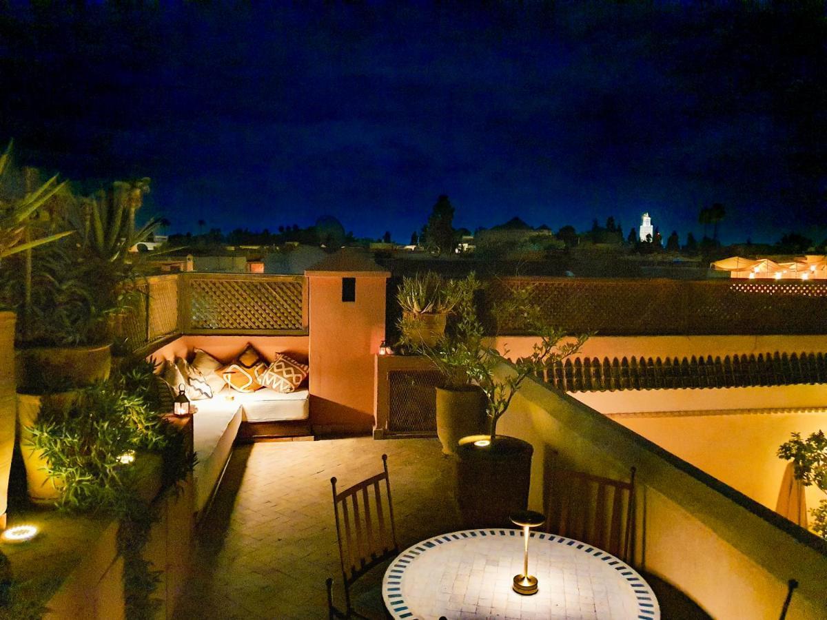 Riad 92 - Architect'S Riad In The Exclusive Dar El Bacha 마라케시 외부 사진