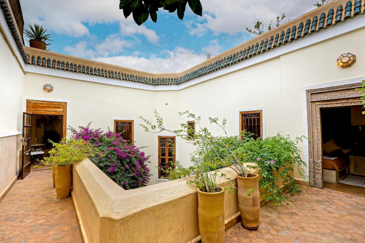 Riad 92 - Architect'S Riad In The Exclusive Dar El Bacha 마라케시 외부 사진
