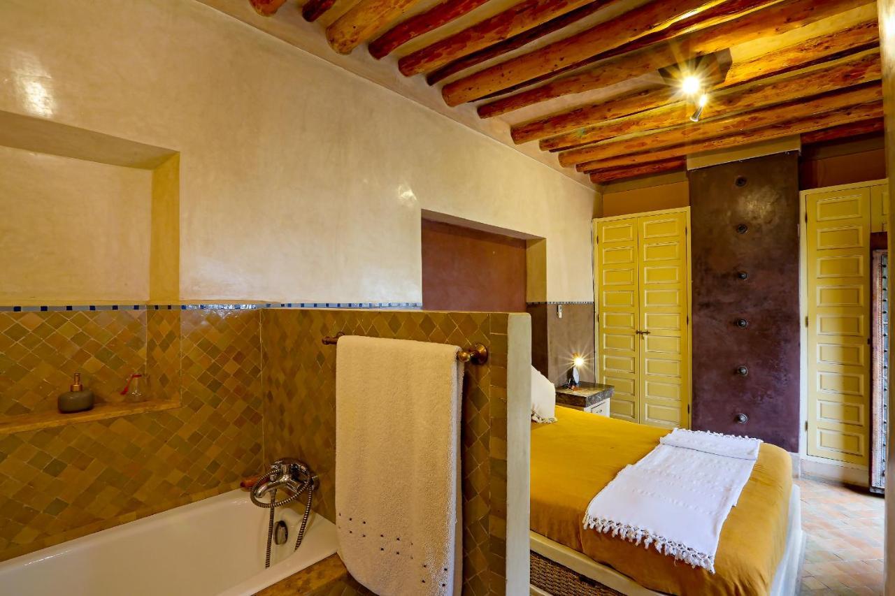 Riad 92 - Architect'S Riad In The Exclusive Dar El Bacha 마라케시 외부 사진