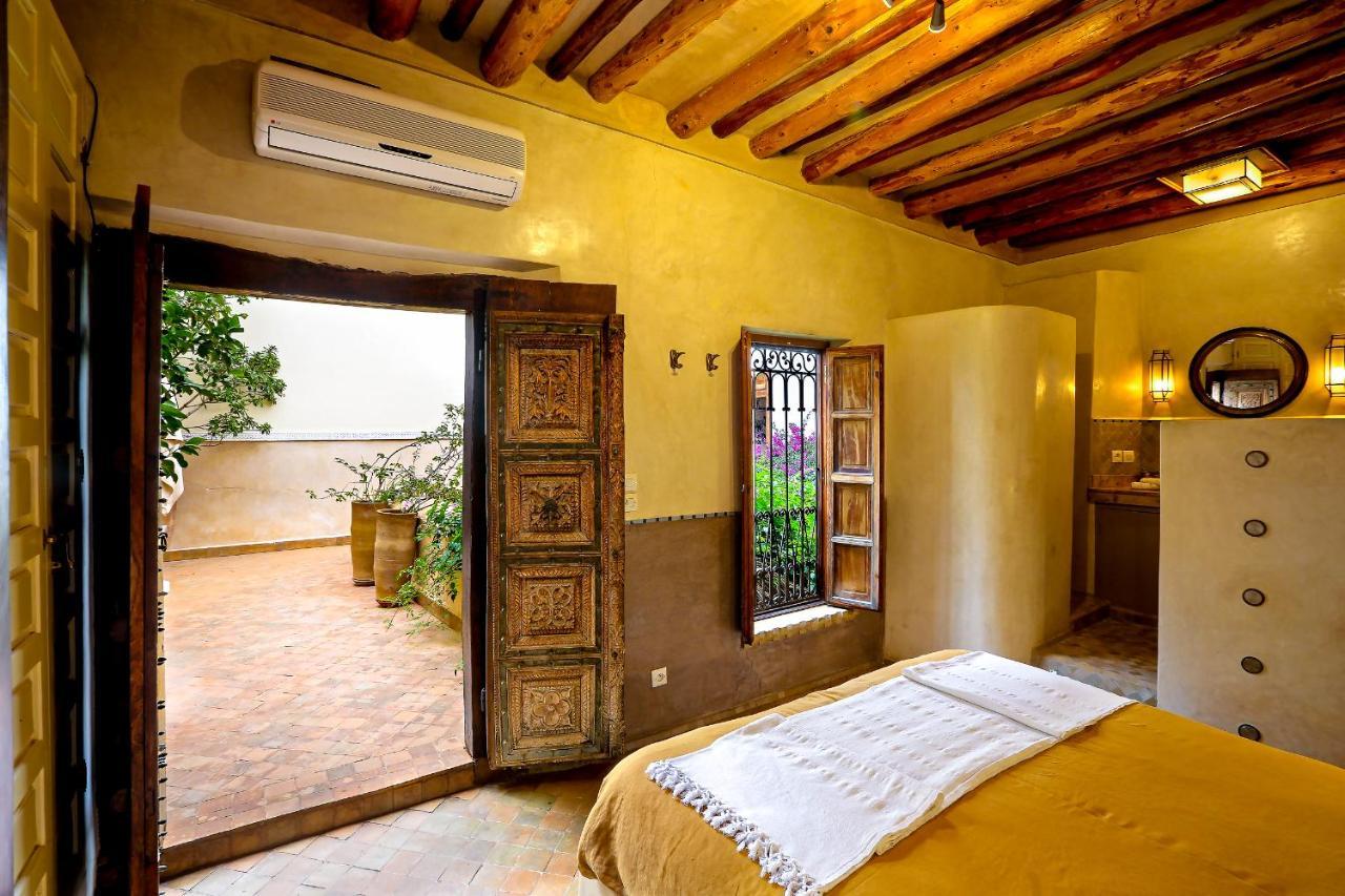 Riad 92 - Architect'S Riad In The Exclusive Dar El Bacha 마라케시 외부 사진