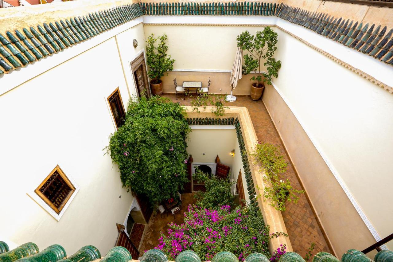 Riad 92 - Architect'S Riad In The Exclusive Dar El Bacha 마라케시 외부 사진
