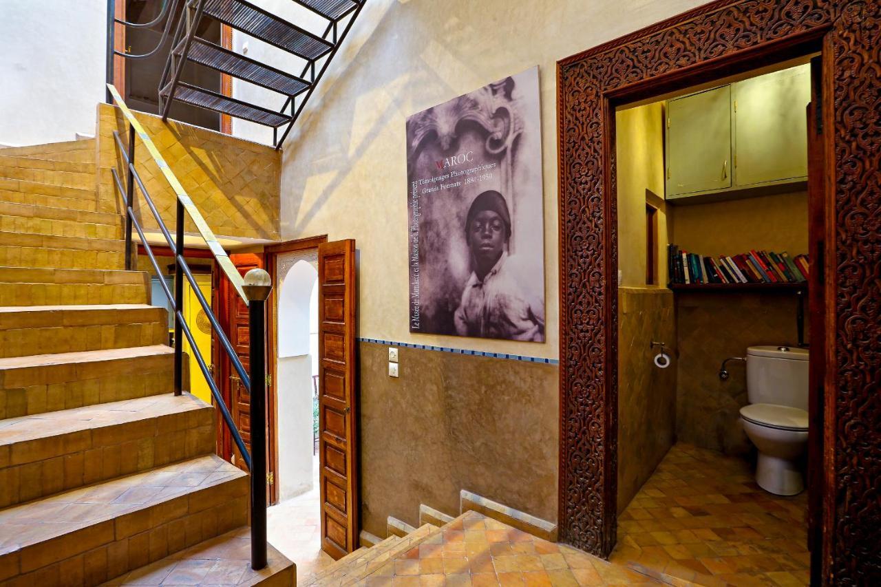 Riad 92 - Architect'S Riad In The Exclusive Dar El Bacha 마라케시 외부 사진