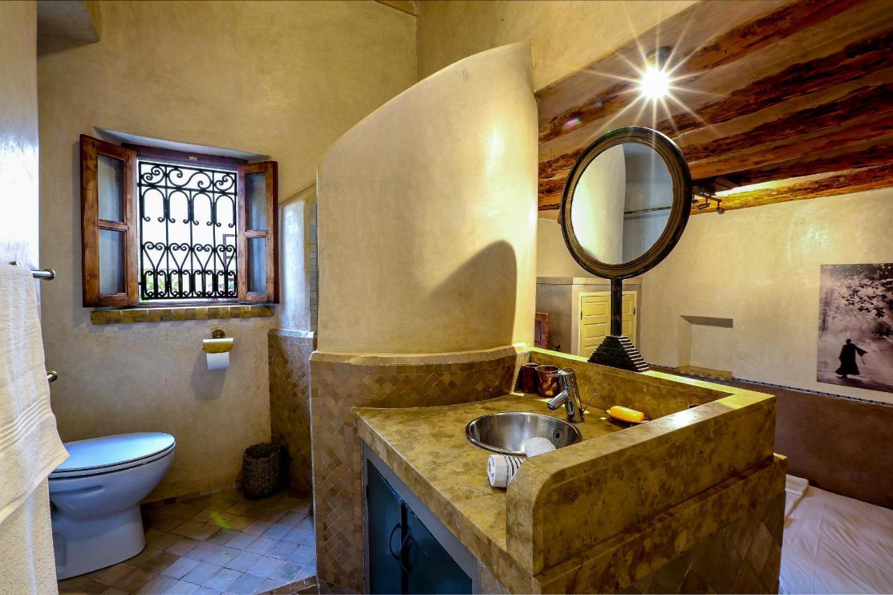 Riad 92 - Architect'S Riad In The Exclusive Dar El Bacha 마라케시 외부 사진