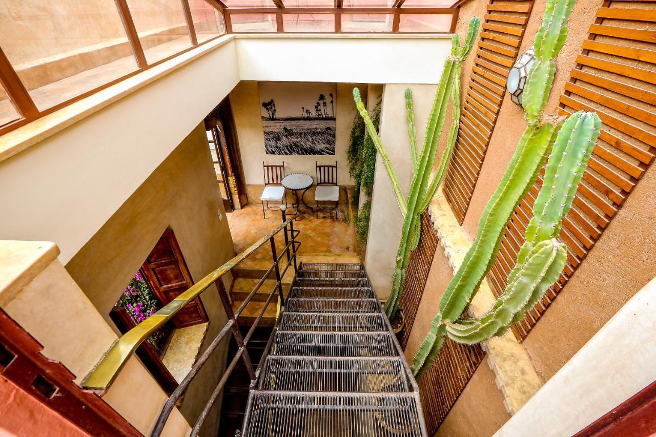 Riad 92 - Architect'S Riad In The Exclusive Dar El Bacha 마라케시 외부 사진