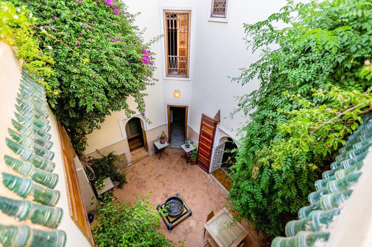 Riad 92 - Architect'S Riad In The Exclusive Dar El Bacha 마라케시 외부 사진