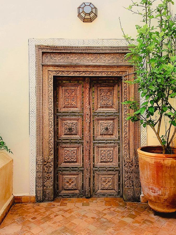 Riad 92 - Architect'S Riad In The Exclusive Dar El Bacha 마라케시 외부 사진